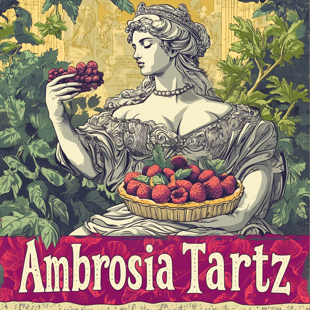 Ambrosia Tartz (Feminized) – Indica-Leaning Hybrid