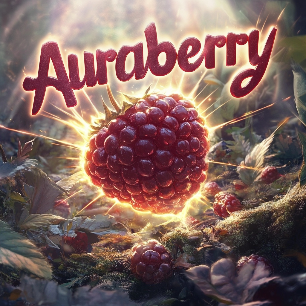 Auraberry (Feminized) – Indica-Dominant Hybrid
