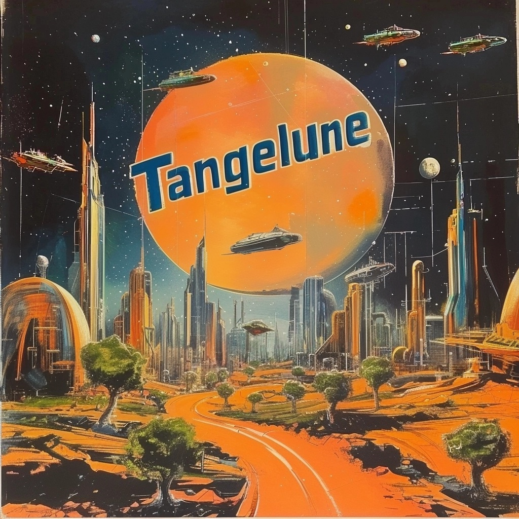 Tangelune (Feminized) – Indica-Dominant Hybrid