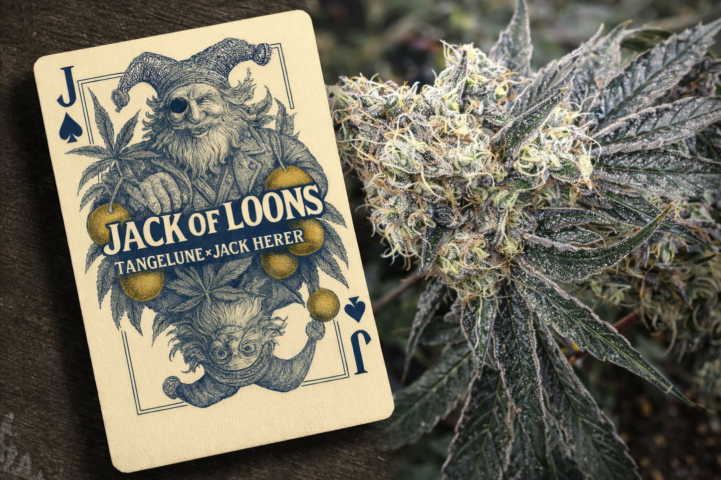Jack of Loons F1 (Feminized)
