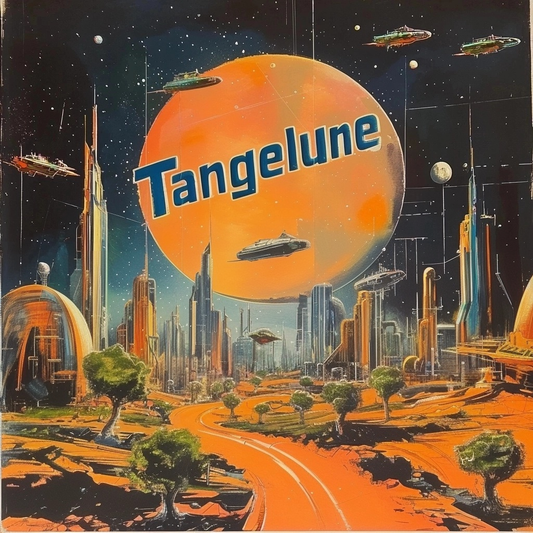 Tangelune (Feminized) – Indica-Dominant Hybrid
